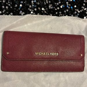 Michael Kors wallet